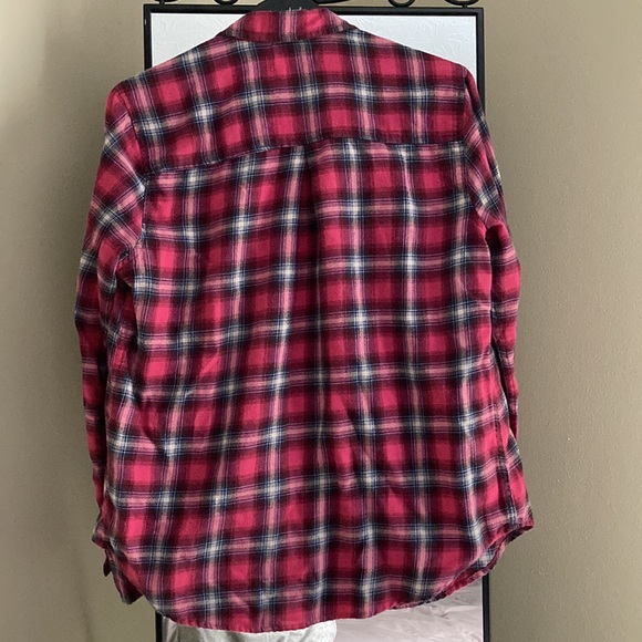 Pink flannel - Picture 4 of 4